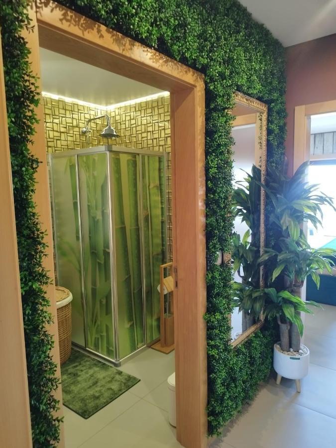 Wherry Green Guest House Barra 外观 照片