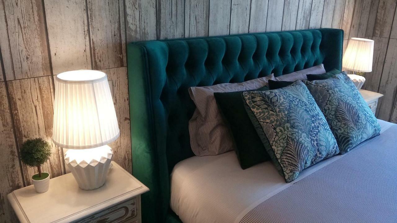 Wherry Green Guest House Barra 外观 照片
