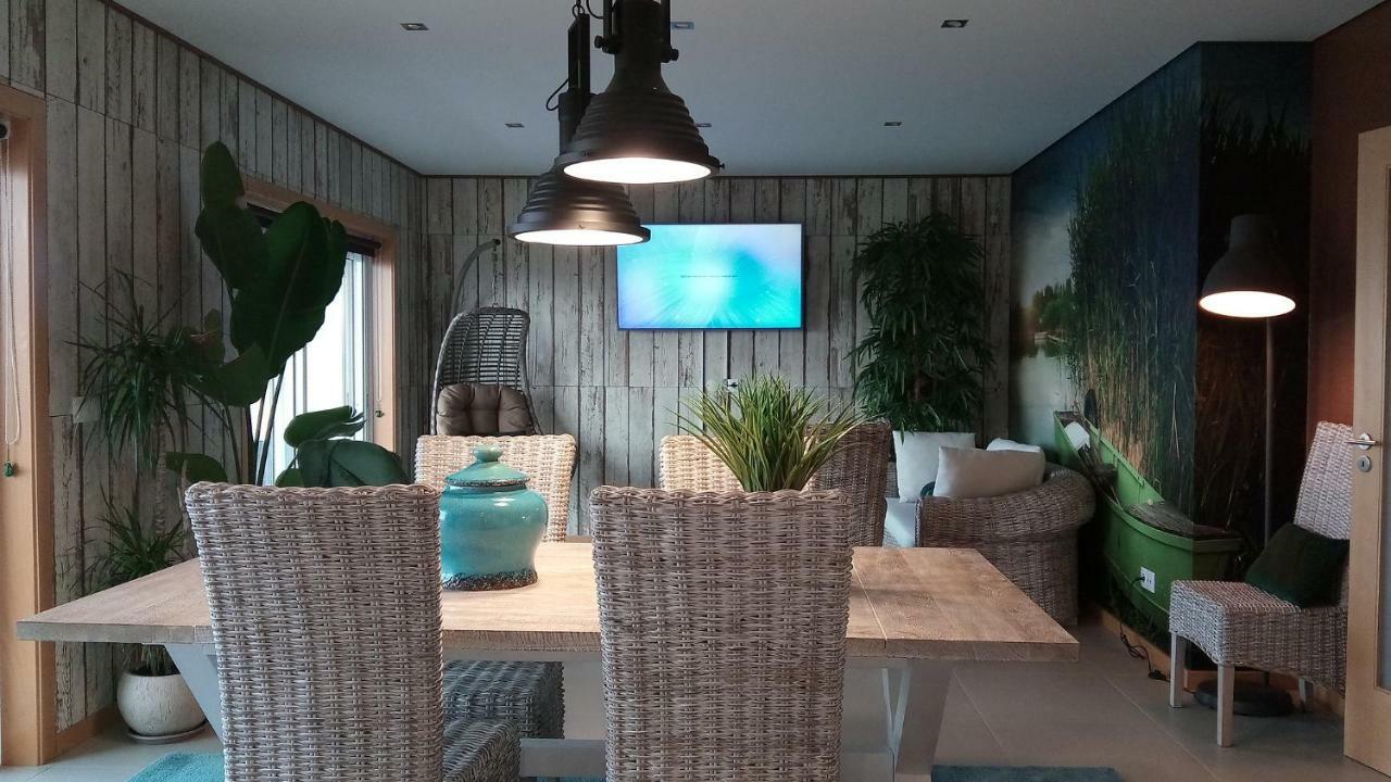 Wherry Green Guest House Barra 外观 照片