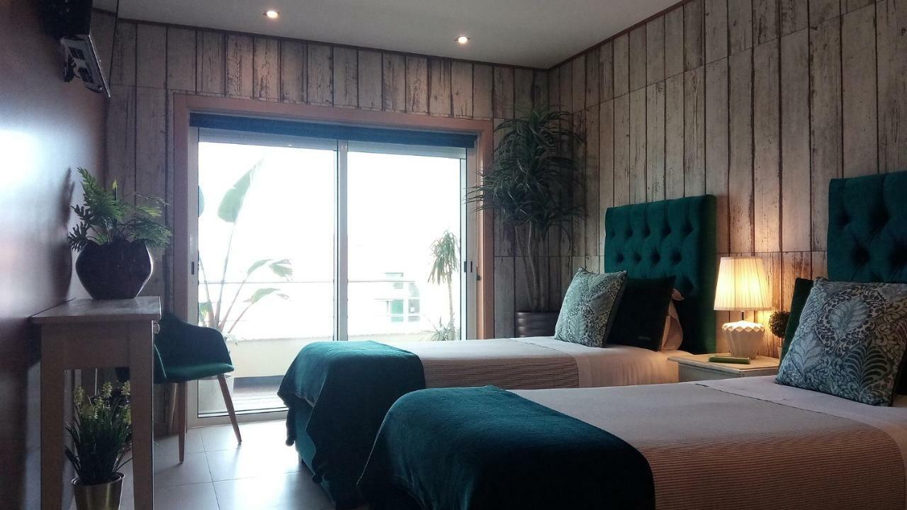 Wherry Green Guest House Barra 外观 照片