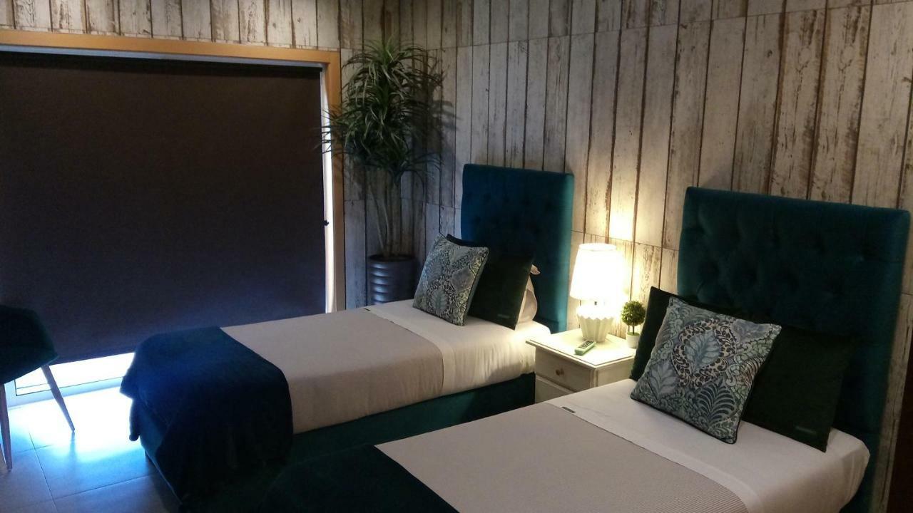 Wherry Green Guest House Barra 外观 照片