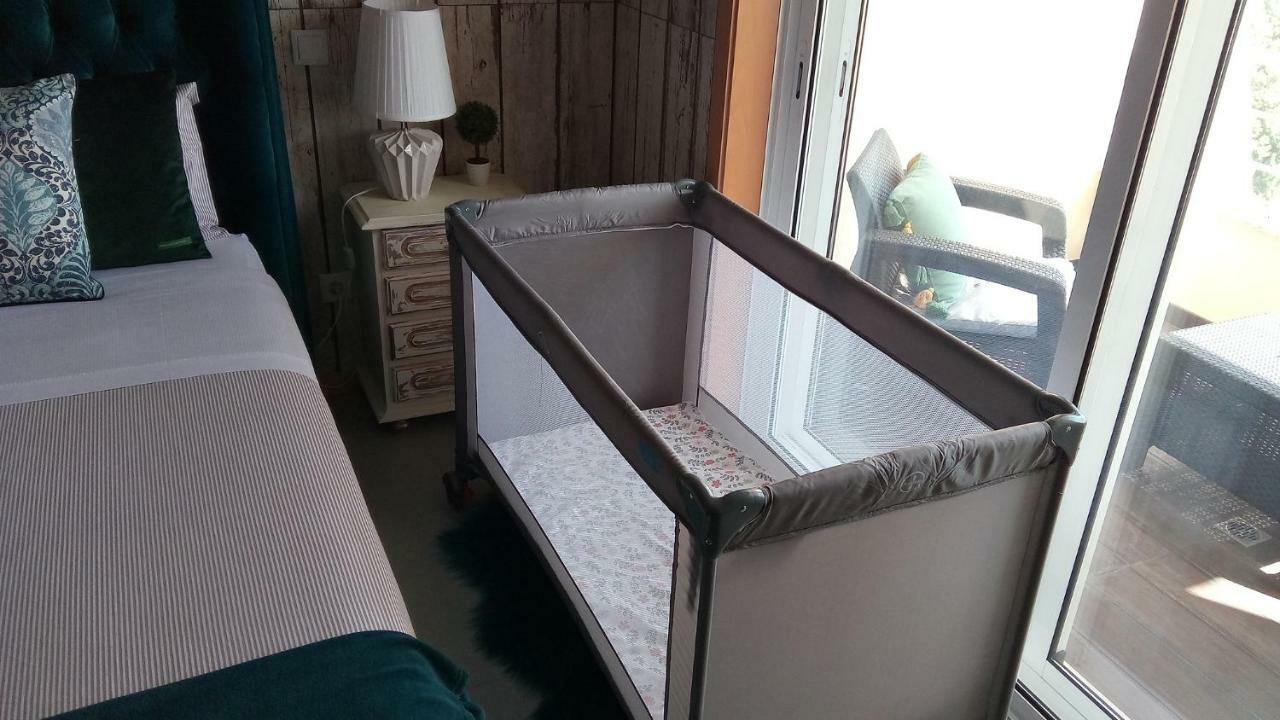 Wherry Green Guest House Barra 外观 照片